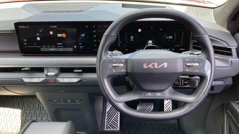 Kia EV9 282kW GT-Line S 99.8kWh AWD 5dr [7St] Auto Electric Estate